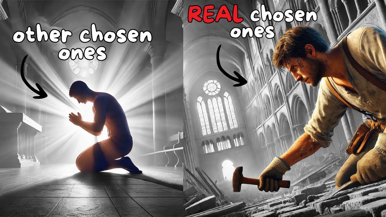 If You Are (SEEING THIS) You Are A REAL CHOSEN ONE