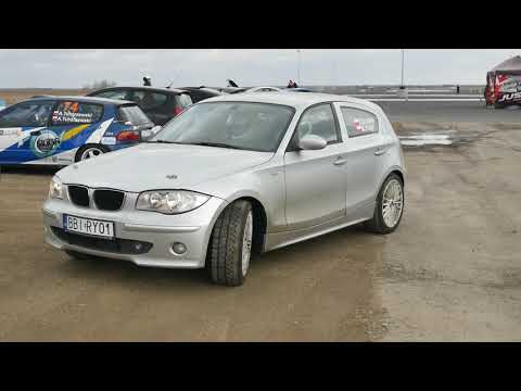 Patryk Grodzki testy nowego wozu