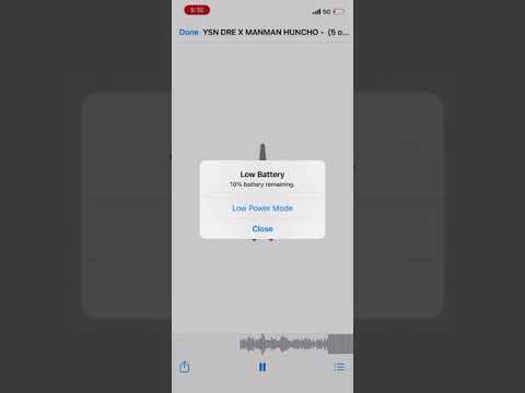 YSNDRE x ManMan Huncho - paper chasing
