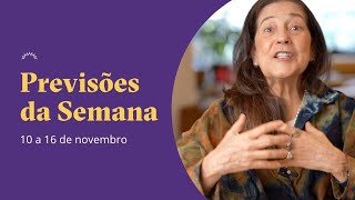Download lagu Weekly Predictions - November 10th to 16th - Cláudia Lisboa mp3