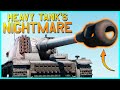 ALL HEAVY TANKS FEAR THIS THING Sturer Emil War Thunder