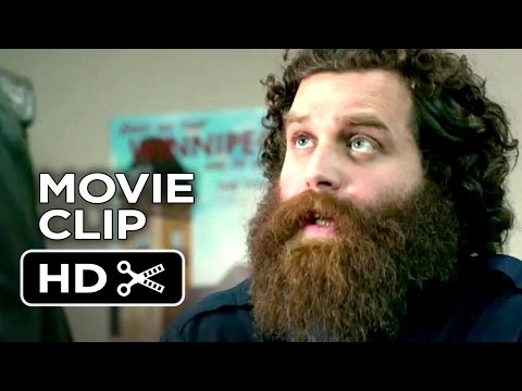 Tusk Movie CLIP - Cana-don't's (2014) - Harley Morenstein Walrus Horror Comedy HD