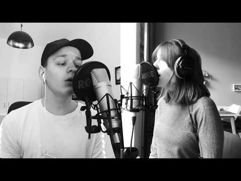 Wir sind hier - Alexa Feser (Cover by Florian Affeldt & Sarah Lahn)