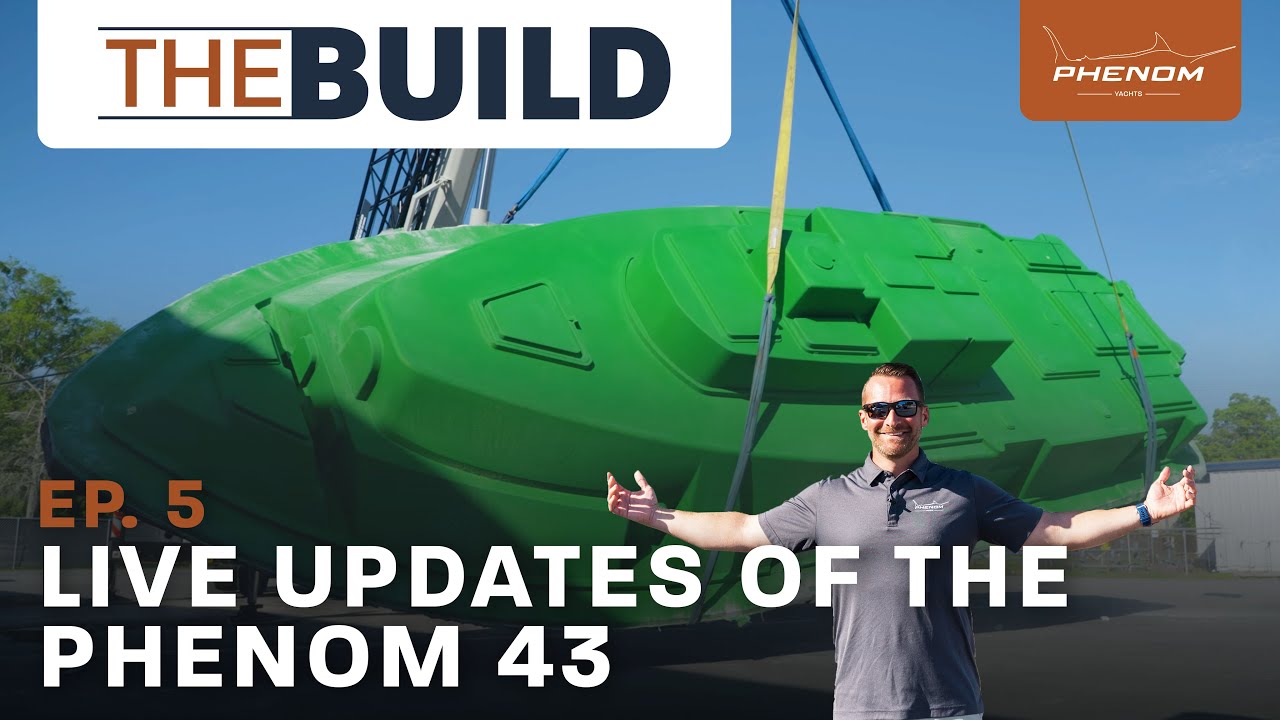 Live Updates of The Phenom 43
