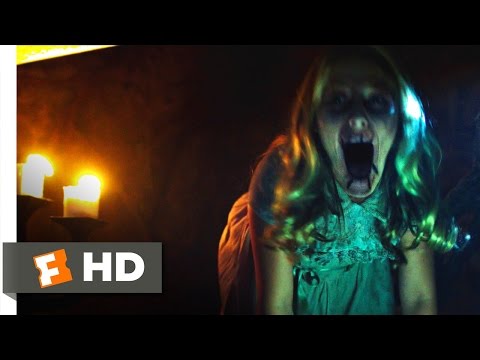 Ouija (7/10) Movie CLIP - We Shouldn't Be Here (2014) HD