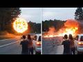 65 Strange Things Happening Right Now Around The World Caught On Camera Edition