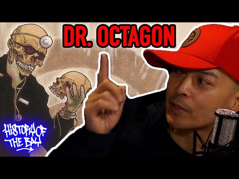 DJ Qbert On Making Dr. Octagon With Kool Keith & Dan The Automator