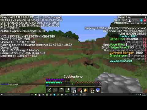 Badlion Uhc Long Lights First Kill!