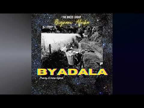 Bignani Afrika - Byadala (Official Audio)