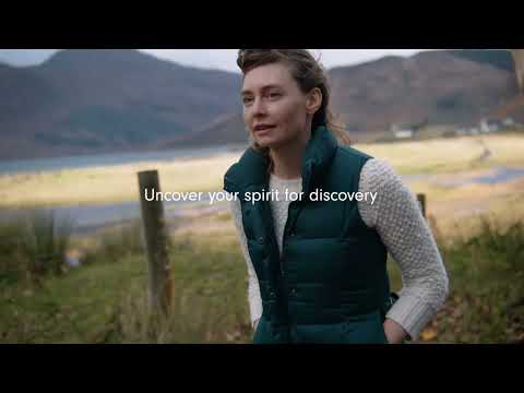 The Highlands and Islands are calling - discovery