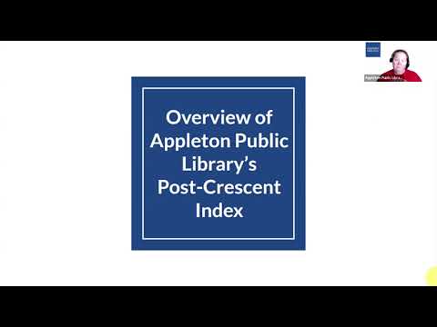 Post Crescent Index