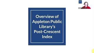 Post-Crescent Index