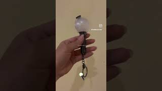 Download lagu Keyring Army Bomb ✨ Light stick Bts 🫰🏼 mp3