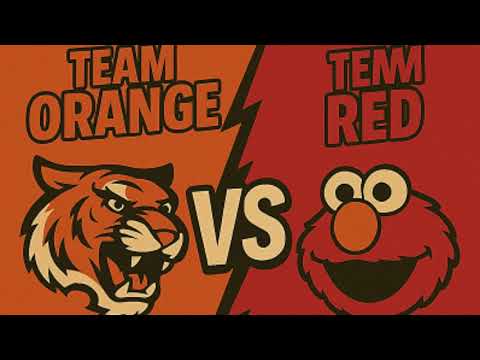 703Circuit: Season 1 Week 2: Team Orange vs Team Red