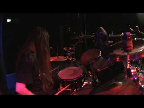 Defeated Sanity - Engulfed in Excruciation - Live at Sultans of Death 2013