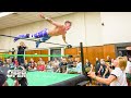 Free Match Marcus Mathers Vs Ricky Smokes Beyond Wrestling Open WWE RAW Smackdown NXT AEW ROH