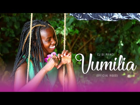 Cj de Prince - Vumilia (Official music video) HD#cjdeprince #vumilia