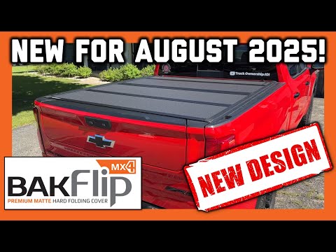 First Look at the New and Improved BakFlip MX4 Review