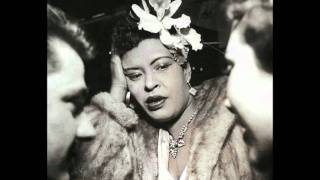 BILLIE HOLIDAY - FOR ALL WE KNOW