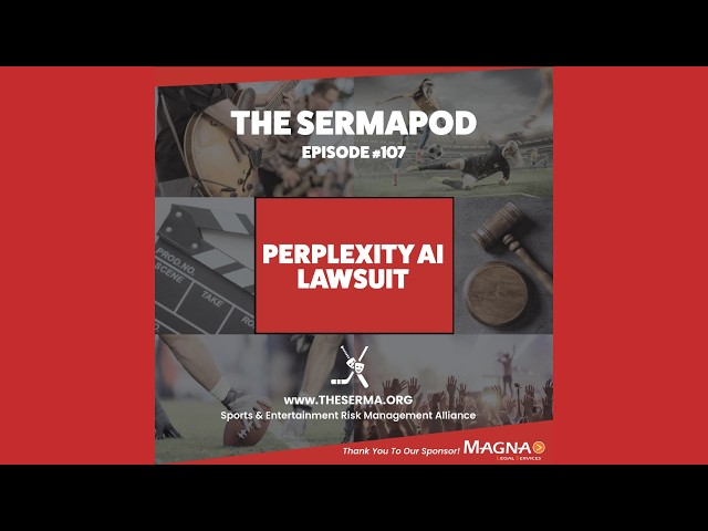 The SERMAPod Ep. 107