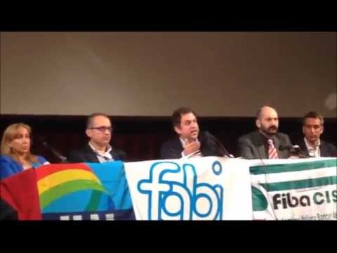 Assemblea 18 aprile Conclusioni Stefano Fornari part.1