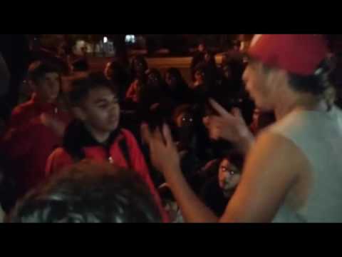 JCB VS ELAIA VS NICK OCTAVOS (1VS1) FREE SALVADOR MAZZA