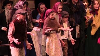 Highlights from Fiddler on the Roof