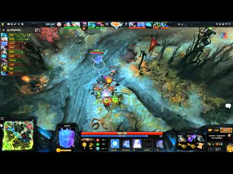 [GER] D2RO Spring Cup ||| XPC vs NS ||| BO1