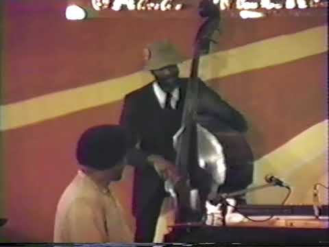 Gene Harris Trio, Otter Crest 1981 - Battle Hymn Of The Republic