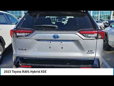 2023 Toyota RAV4 Metairie LA PL3882