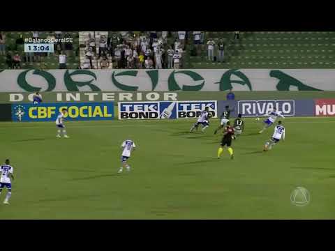 Confiança vence Guarani em 2 a 1 pela Série B do Brasileirão - Balanço Geral Sergipe