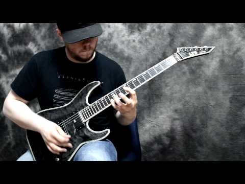 Chris Feener - Guitar Messenger Contest Entry