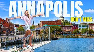 8 Things You Don't Want to Miss in Annapolis, Maryland