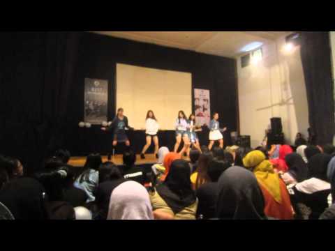 141109 Five D - Whatcha Doing Today + What's Your Name