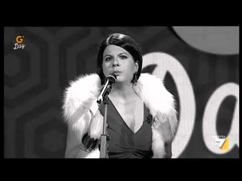 G'DAY con Geppi Cucciari 29/06/2011 - Buon compleanno al Presidente della Repubblica Napolitano