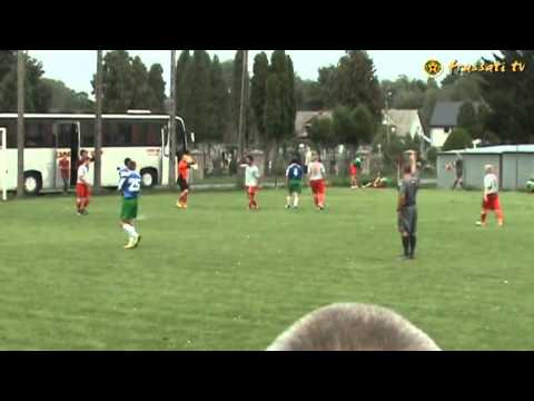 2012 08 26 Frassati   Kłos  skrót meczu