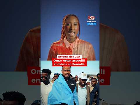 Omar Artan promet de revenir plus fort après son exclusion du Mondial #mondial2026 #football