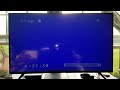 Demonstration On My Sony VCR DVD Combo On My Lion King II Simba S Pride 1998 French Canadian VHS