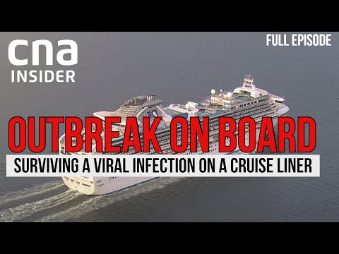 COVID-19: The Inside Story Of The Diamond Princess Coronavirus Infection | Outbreak Onboard