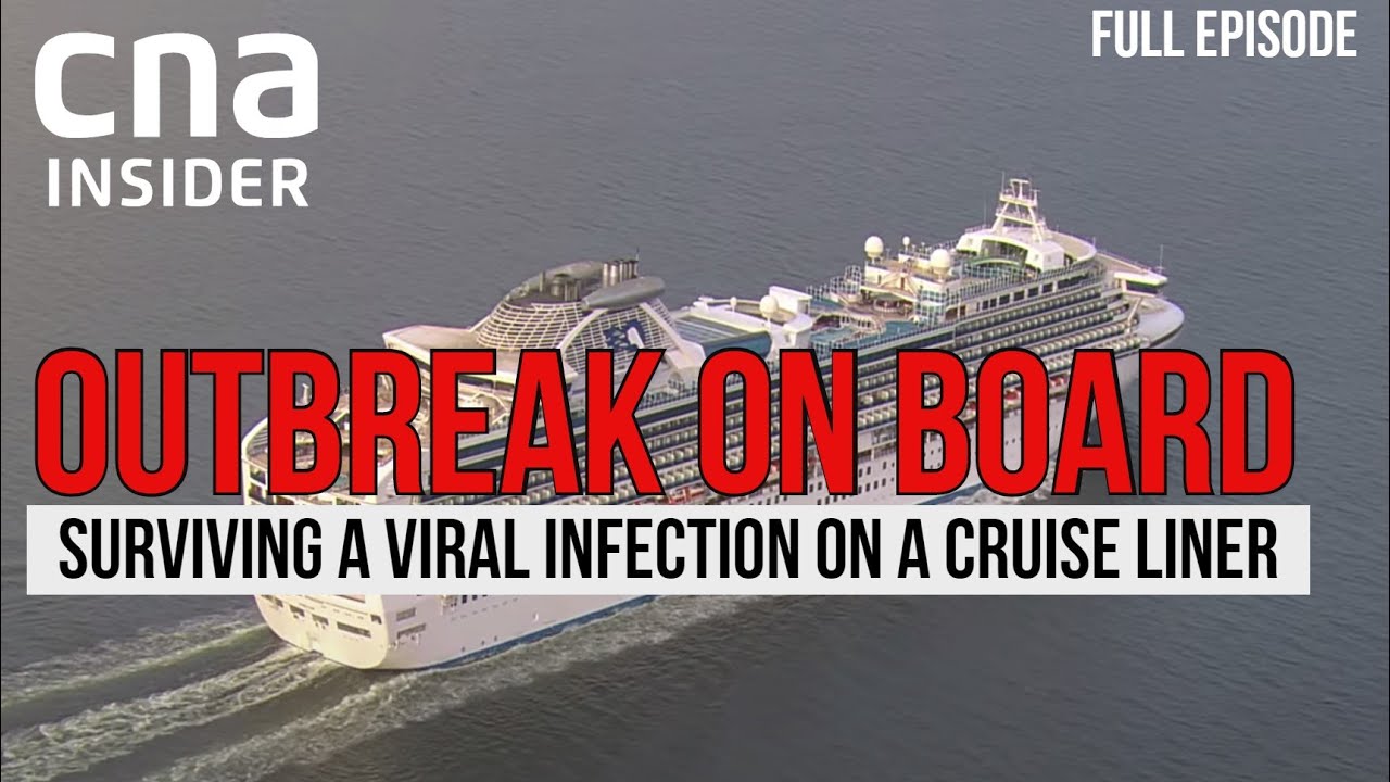 COVID-19: The Inside Story Of The Diamond Princess Coronavirus Infection | Outbreak Onboard