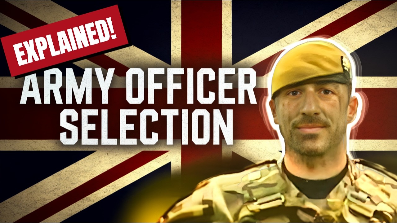 The BIGGEST Mistake You'll Make at the Army Officer Selection Board (and how to avoid it!)