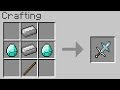 Minecraft CRAFTING IDEAS Crafting Ideas More