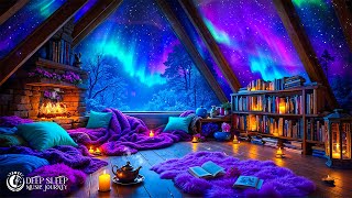 (No Ads) Fall Into Restorative Sleep • Calm Your Mind, Release Anxiety & Deep Healing Rest