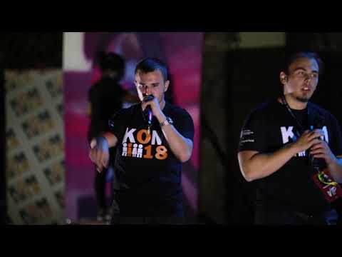 Vertex X Buca - 4 Gang @DodjiNaAmfiVol10