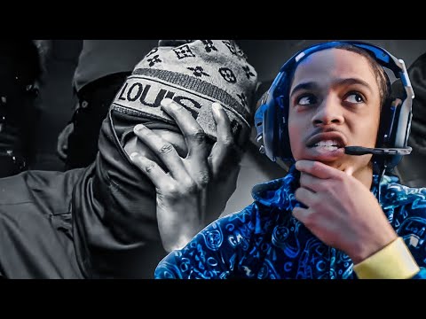 C Blu Reacts To BlockWork - Dyin 2 Live " Edot Baby Tribute " [Official Music Video]