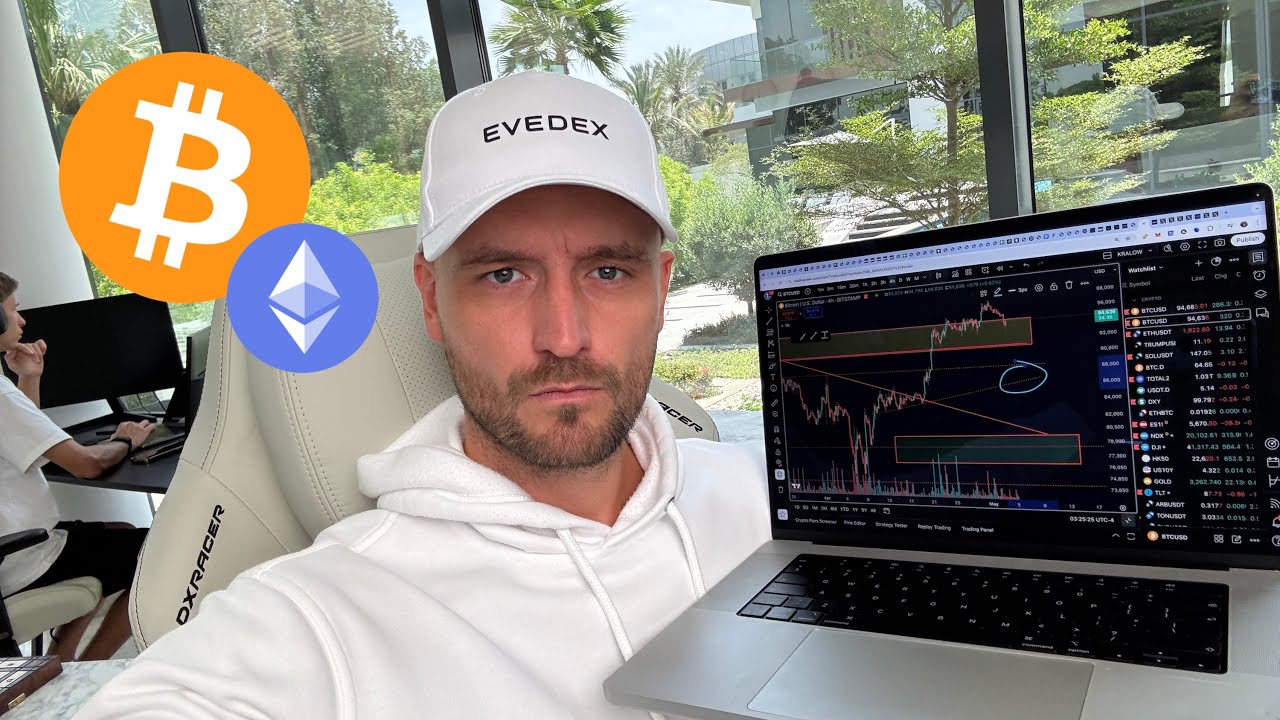 🚨 BTC & ETH: BIGGEST 72 HOURS EVER!!!!!!!