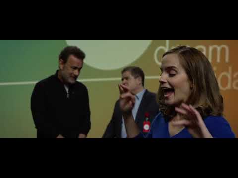 Emma Watson's Incredible Speech Moment - The Circle