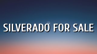 Silverado For Sale thumbnail