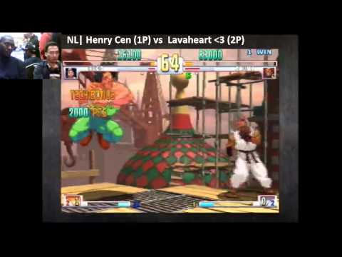 ECT5 3s Singles part 1