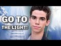 HELPING CAMERON BOYCE GO TO THE LIGHT (I ALMOST CRIED!!)